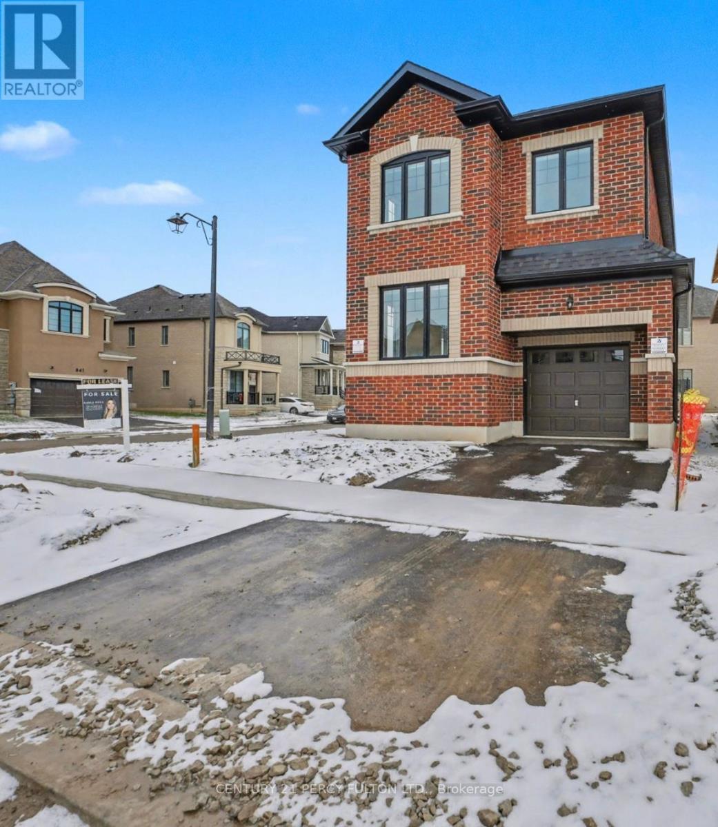 396 Kennedy Circle W, Milton, ON - Outdoor