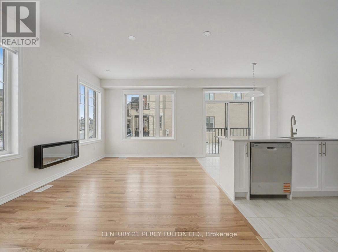 396 Kennedy Circle W, Milton, ON - Indoor