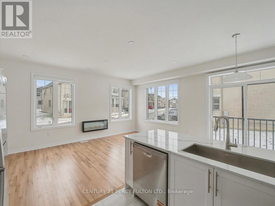 396 Kennedy Circle W, Milton, ON - Indoor