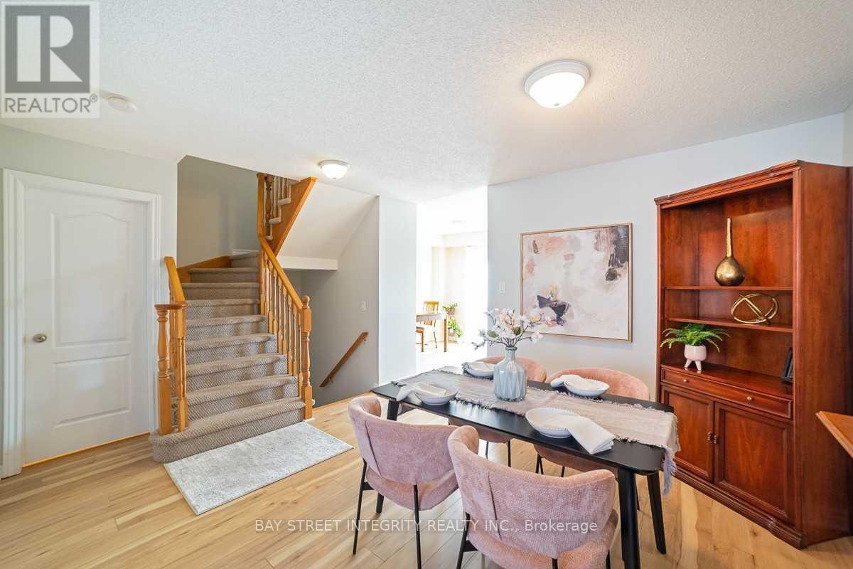 13 Vansickle Street, Hamilton, ON - Indoor Photo Showing Dining Room