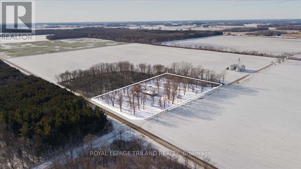 22775 Dogwood Road, Southwest Middlesex, ON - Outdoor With View