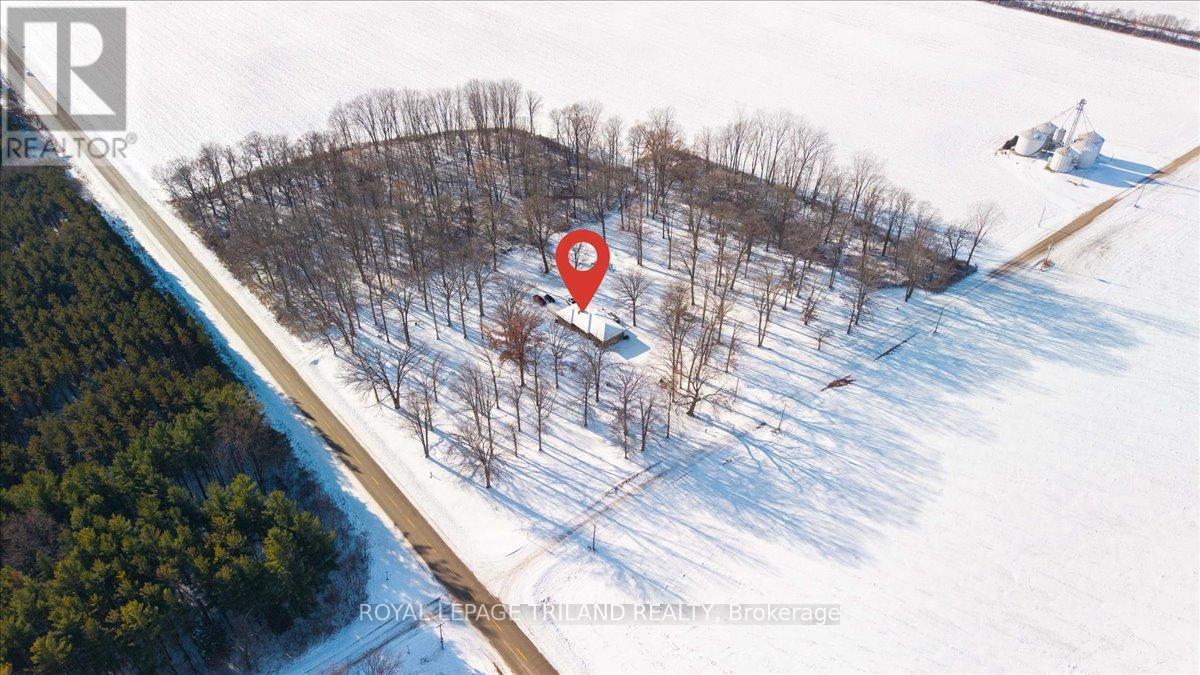 22775 Dogwood Road, Southwest Middlesex, ON - Outdoor With View