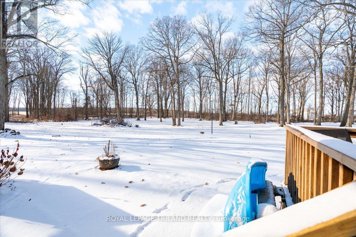 22775 Dogwood Road, Southwest Middlesex, ON - Outdoor With View