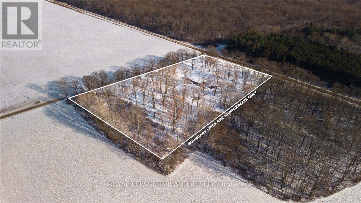 22775 Dogwood Road, Southwest Middlesex, ON - Outdoor With View