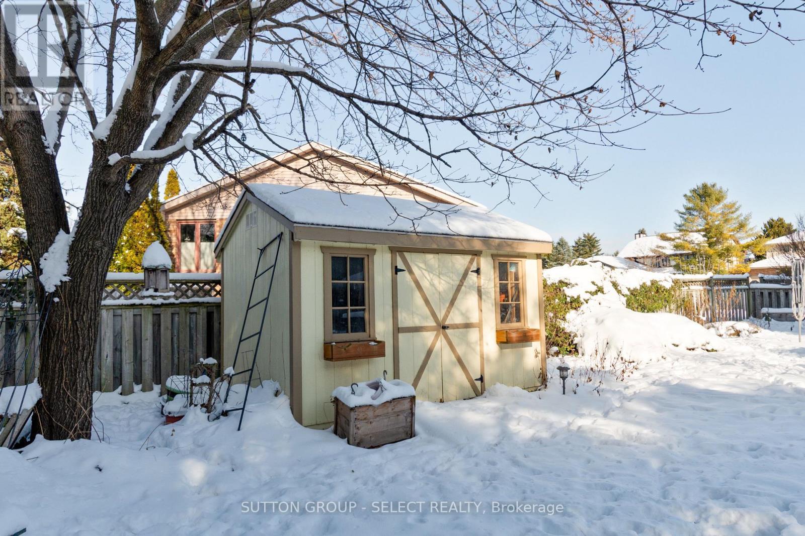 97 Tiner Avenue, Thames Centre (Dorchester), ON - Outdoor