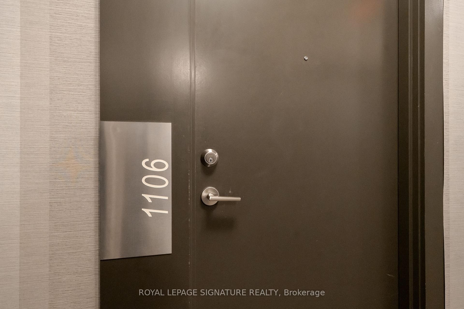 1106-20 Bruyeres Mews, Toronto, ON -