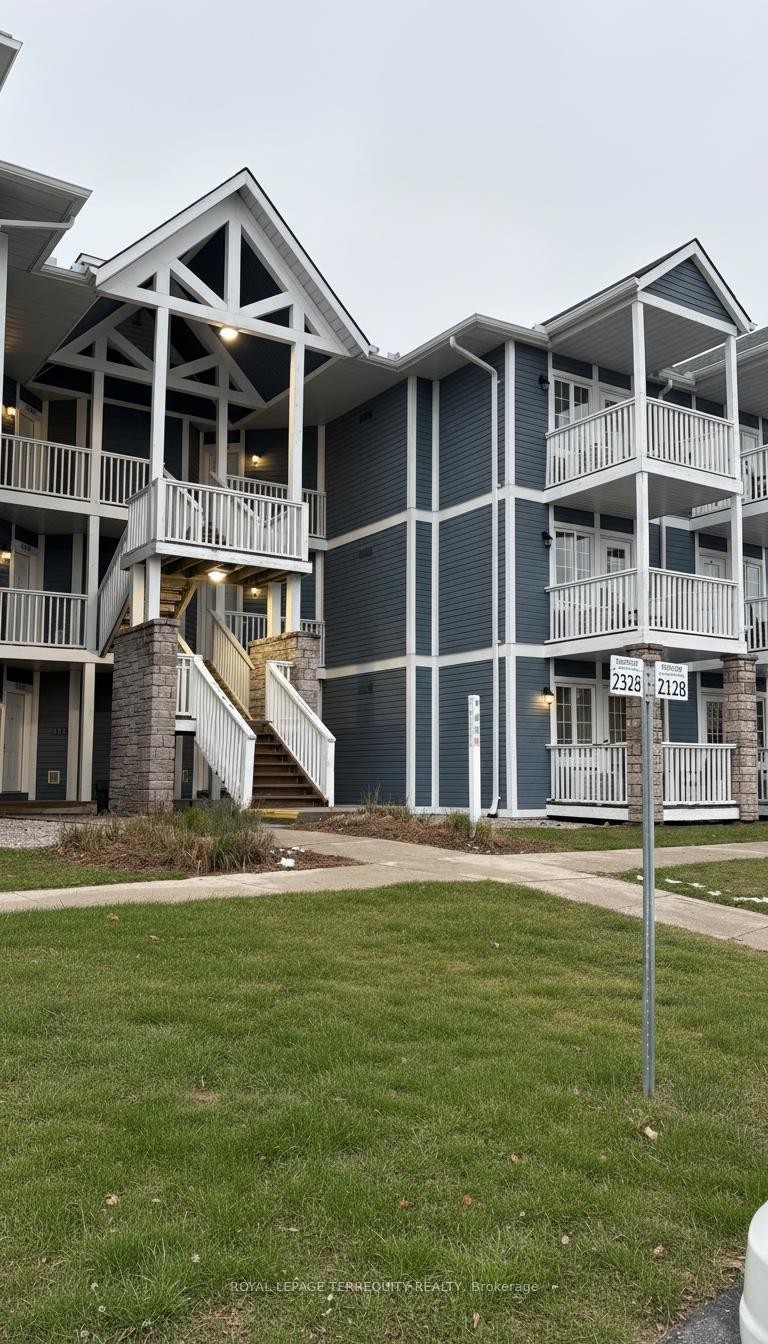 2328-90 Highland Drive, Oro-Medonte, ON - Outdoor