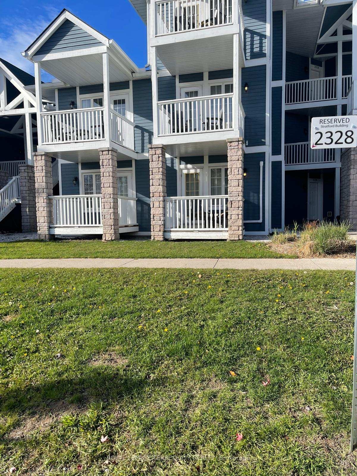 2328-90 Highland Drive, Oro-Medonte, ON - Outdoor