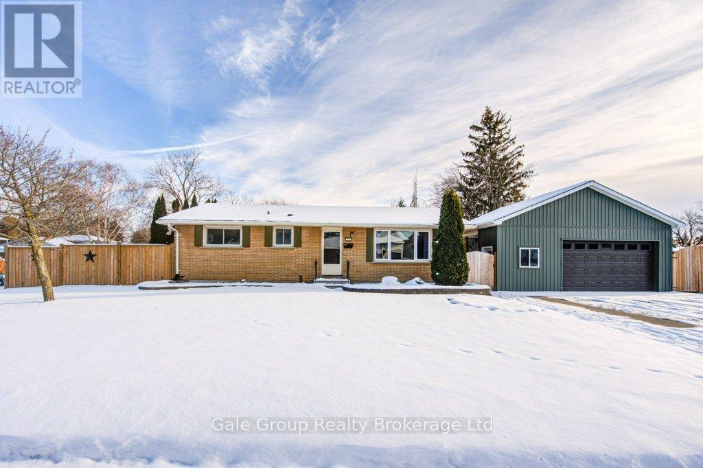 33 Princess Park Road, Ingersoll (Ingersoll - South), ON - Outdoor