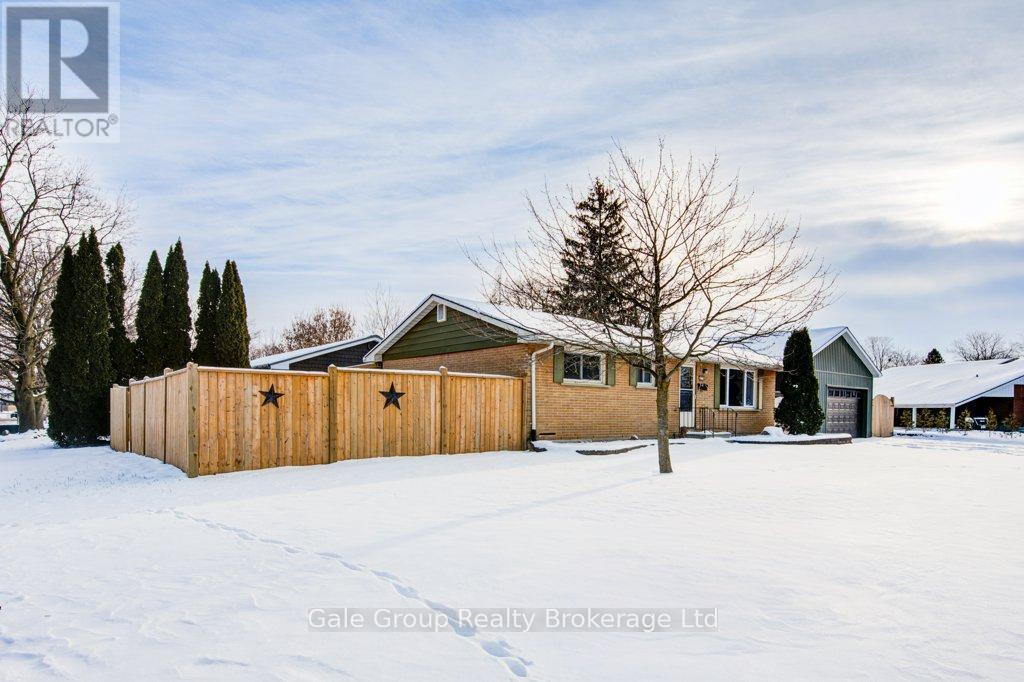 33 Princess Park Road, Ingersoll (Ingersoll - South), ON - Outdoor