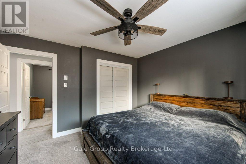 33 Princess Park Road, Ingersoll (Ingersoll - South), ON - Indoor Photo Showing Bedroom