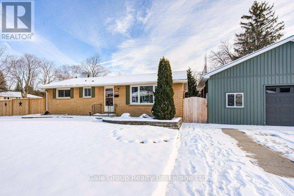 33 Princess Park Road, Ingersoll (Ingersoll - South), ON - Outdoor