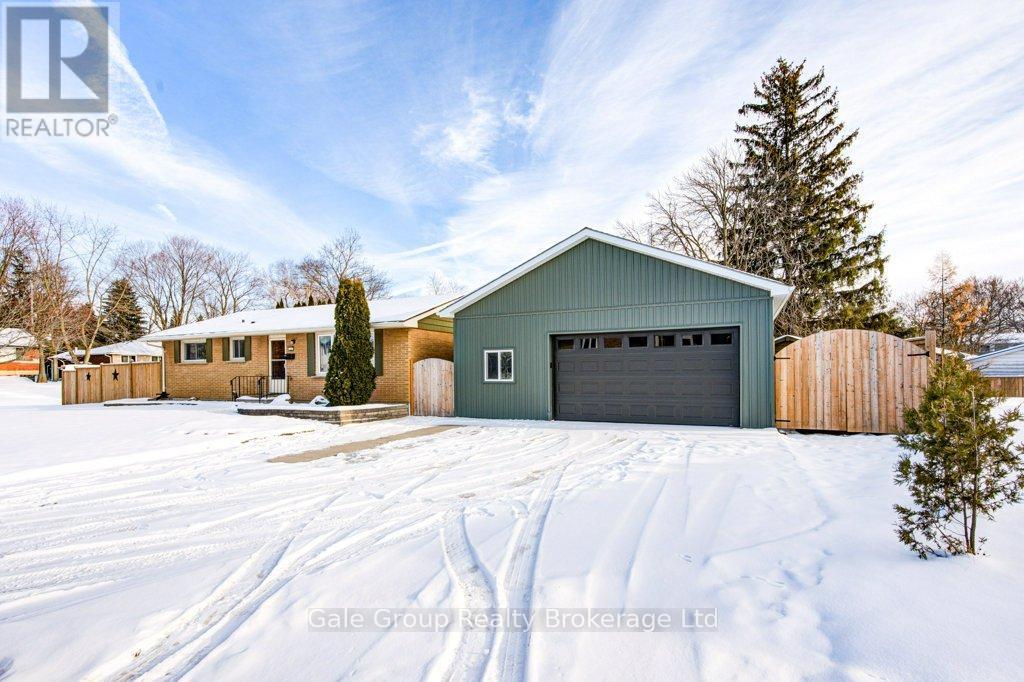 33 Princess Park Road, Ingersoll (Ingersoll - South), ON - Outdoor