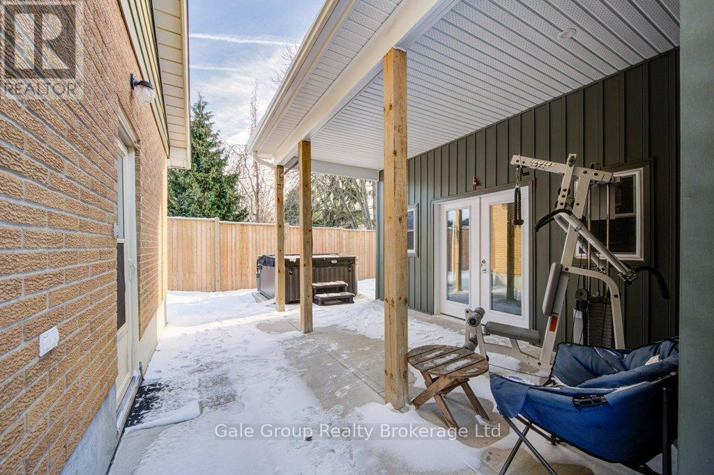 33 Princess Park Road, Ingersoll (Ingersoll - South), ON - Outdoor With Exterior