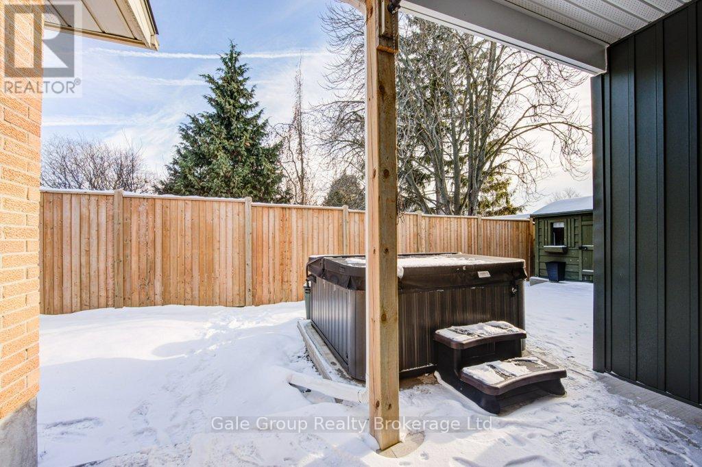 33 Princess Park Road, Ingersoll (Ingersoll - South), ON - Outdoor With Exterior