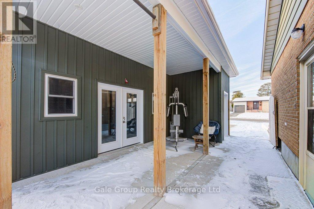 33 Princess Park Road, Ingersoll (Ingersoll - South), ON - Outdoor With Exterior