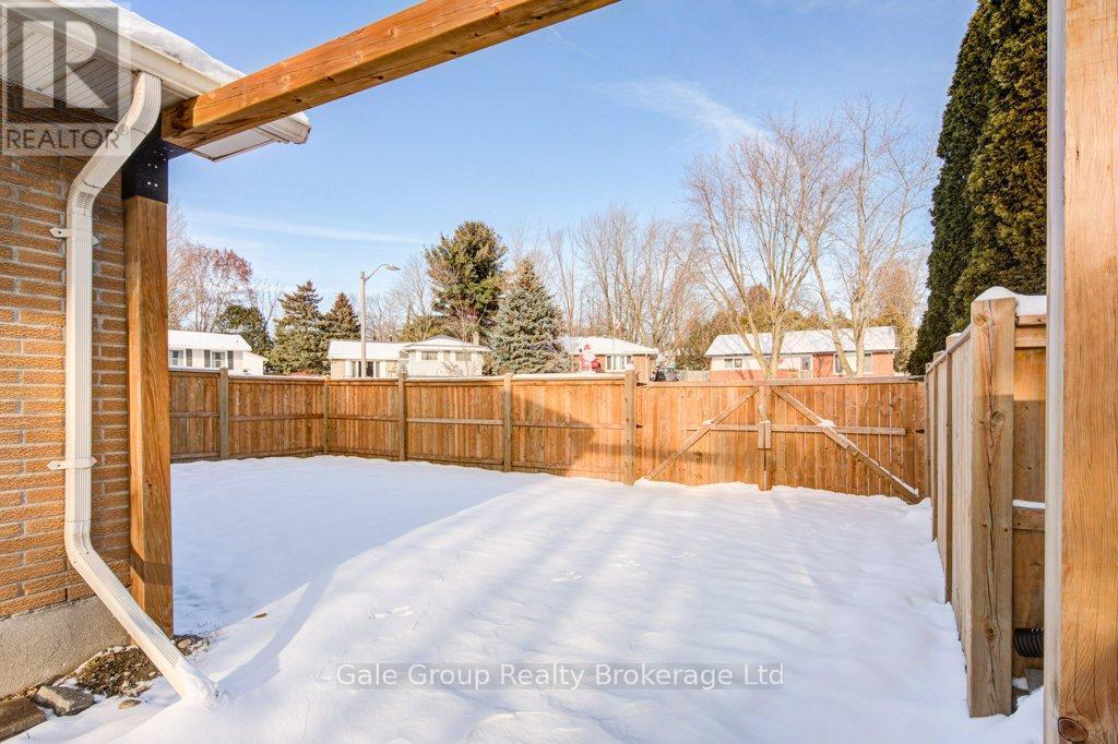 33 Princess Park Road, Ingersoll (Ingersoll - South), ON - Outdoor