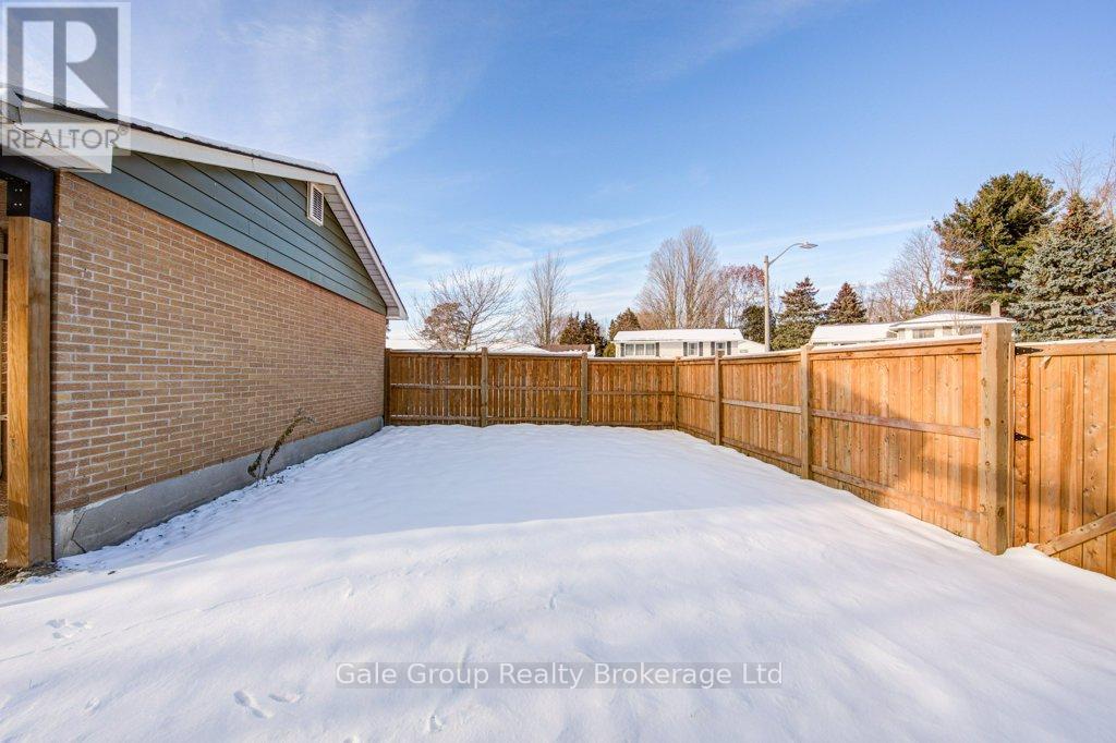 33 Princess Park Road, Ingersoll (Ingersoll - South), ON - Outdoor
