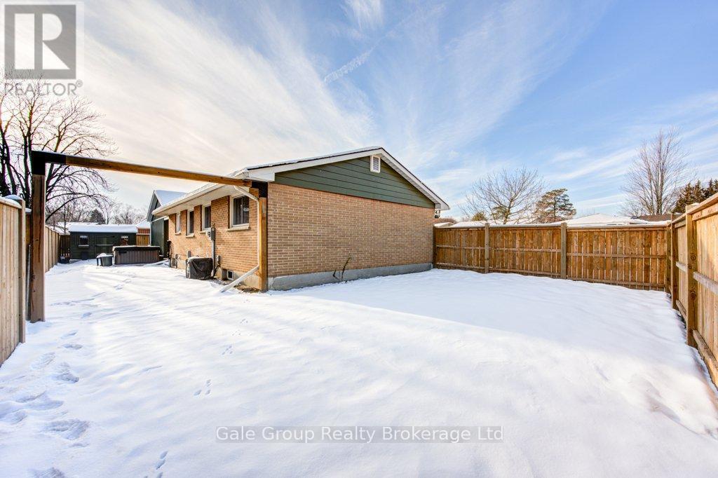 33 Princess Park Road, Ingersoll (Ingersoll - South), ON - Outdoor