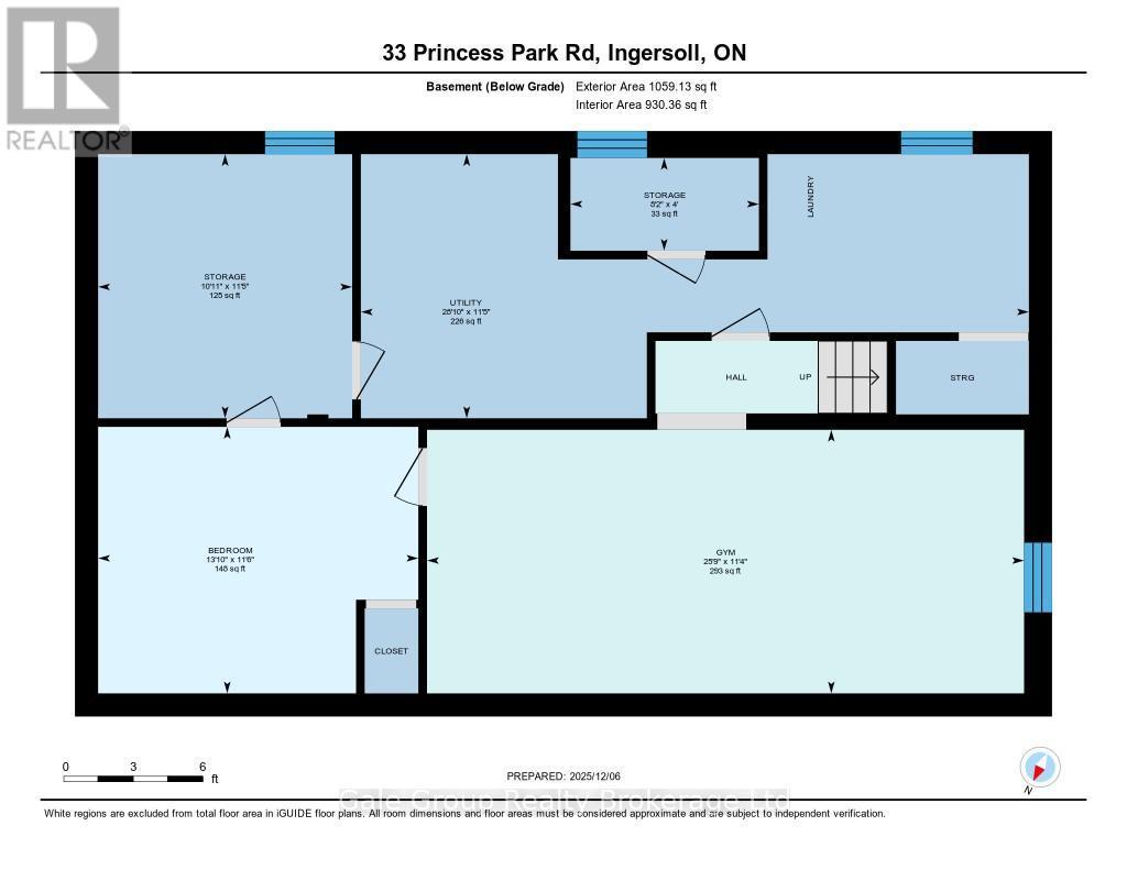 33 Princess Park Road, Ingersoll (Ingersoll - South), ON - Other