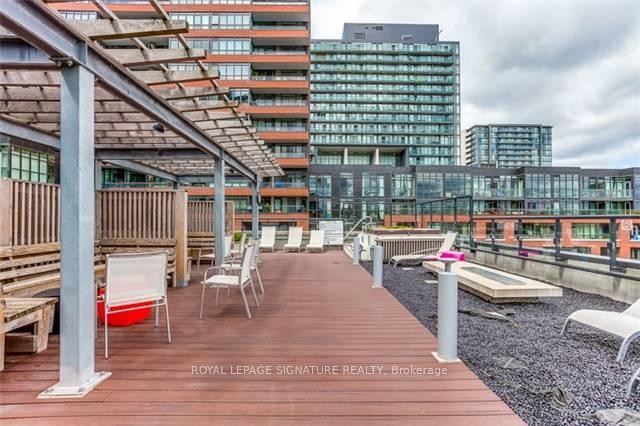 607-8 Dovercourt Road, Toronto, ON - Outdoor