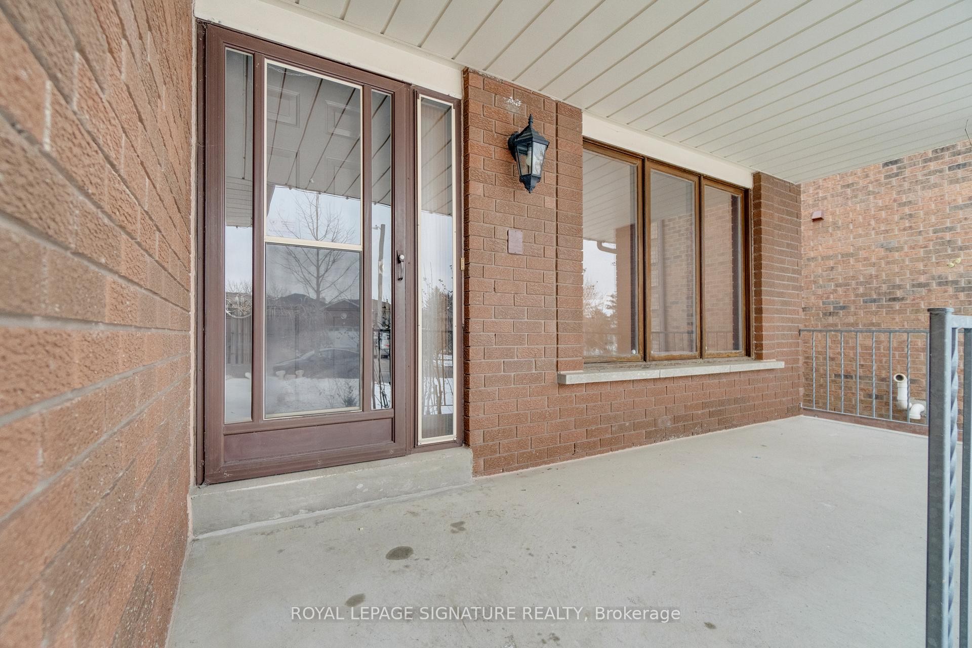 71 Marieta Street, Vaughan, ON - Outdoor With Exterior