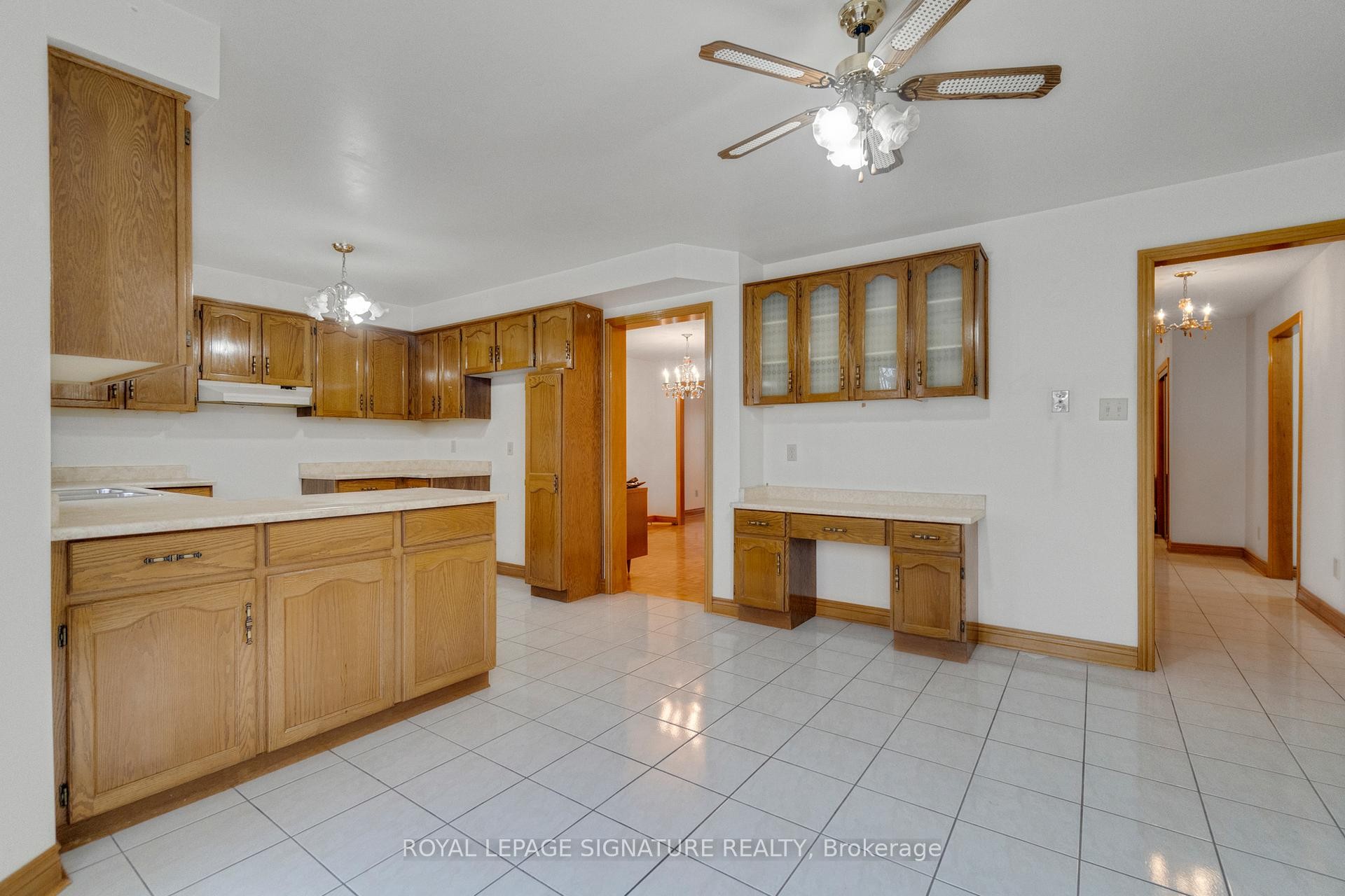71 Marieta Street, Vaughan, ON - Indoor Photo Showing Kitchen