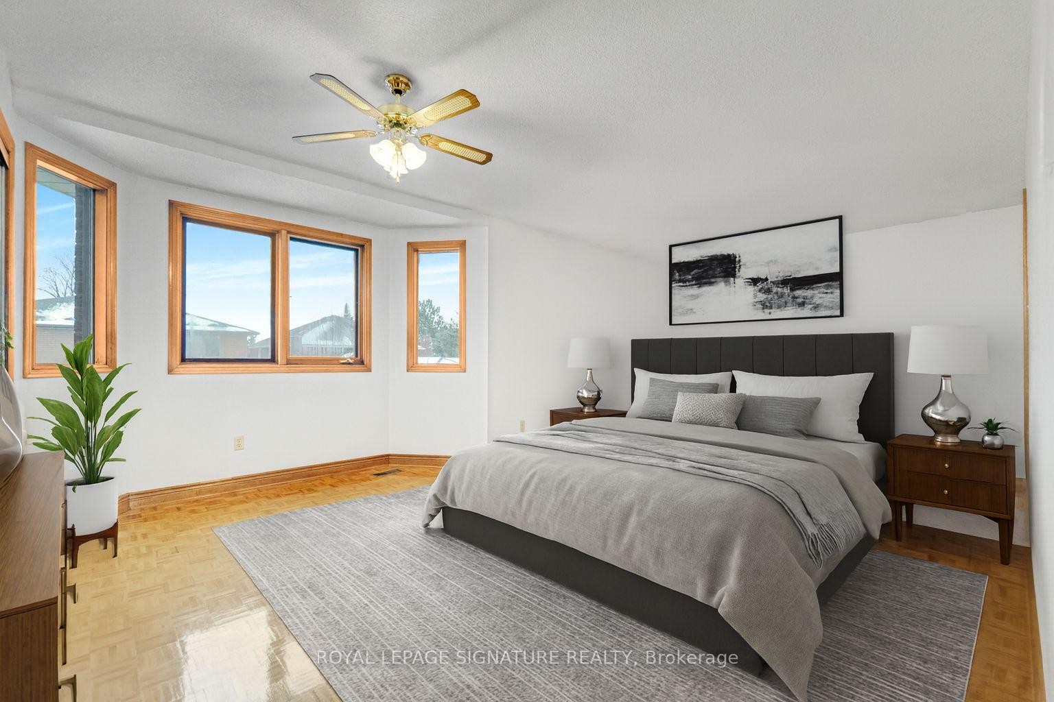 71 Marieta Street, Vaughan, ON - Indoor Photo Showing Bedroom