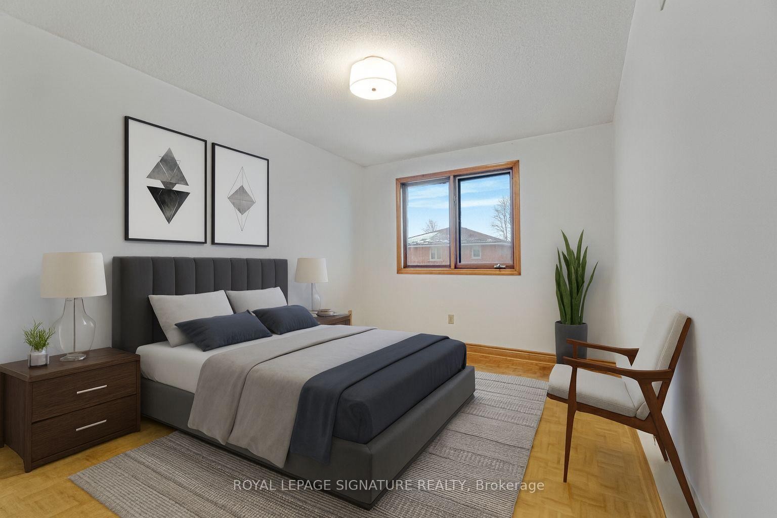 71 Marieta Street, Vaughan, ON - Indoor Photo Showing Bedroom