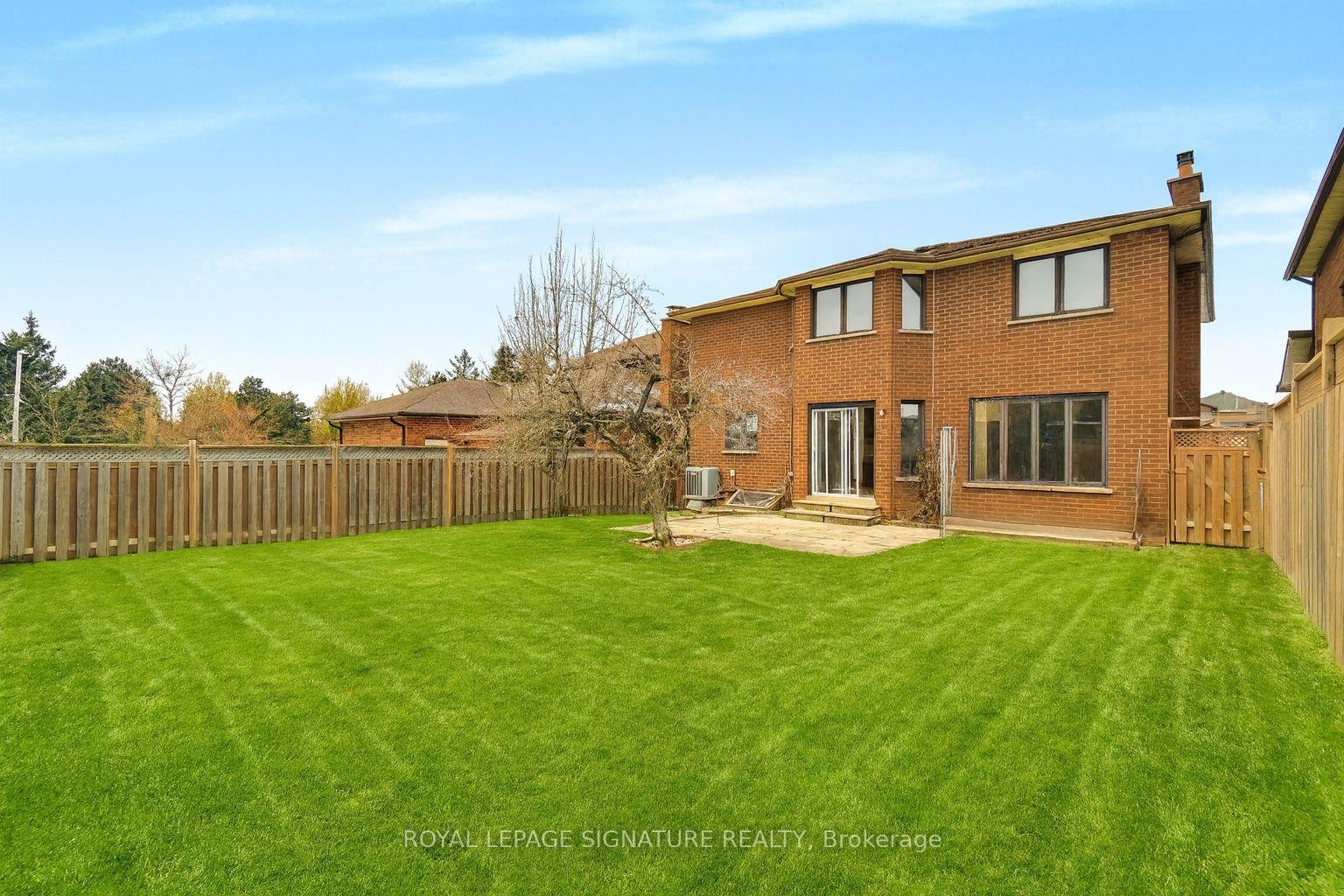 71 Marieta Street, Vaughan, ON - Outdoor