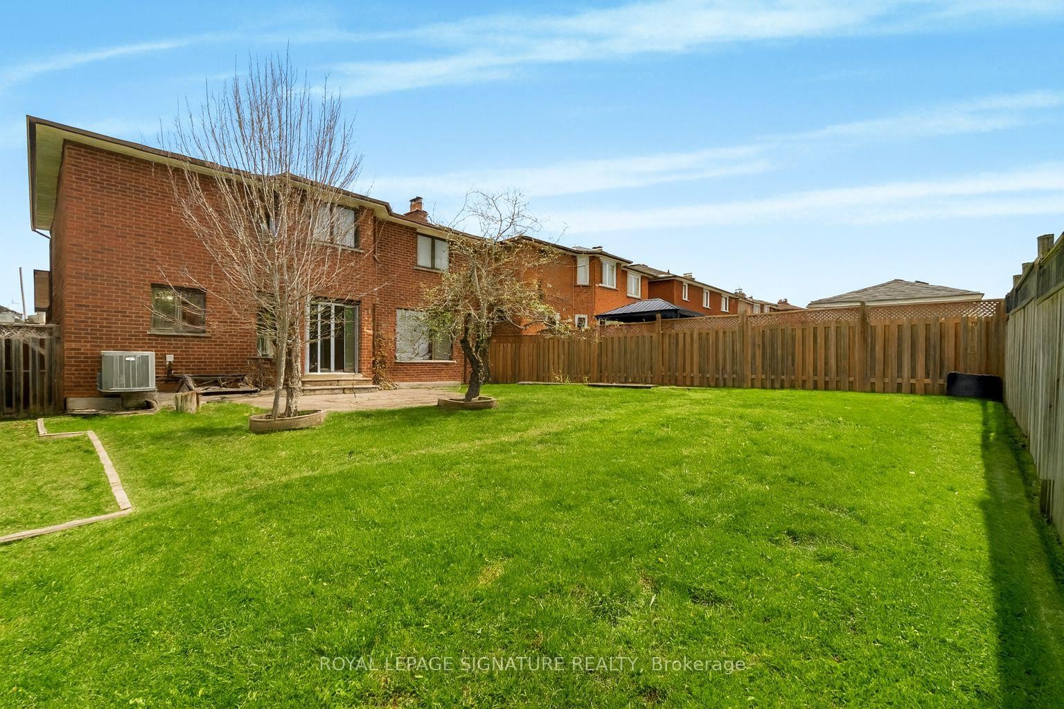 71 Marieta Street, Vaughan, ON - Outdoor