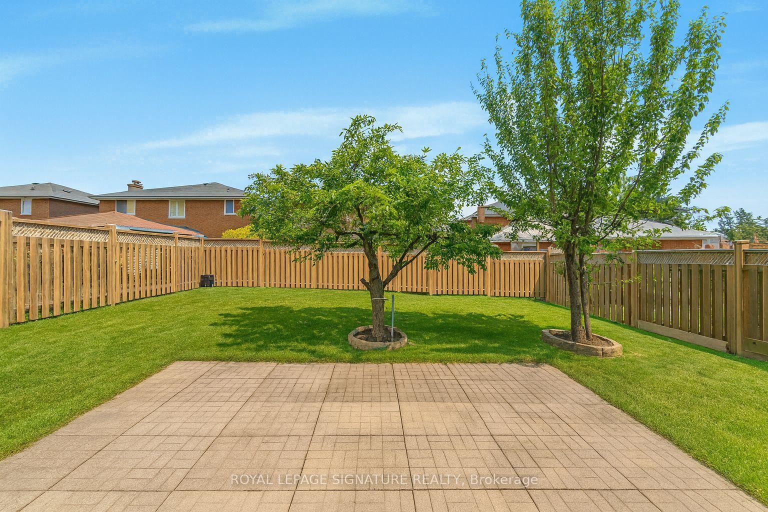 71 Marieta Street, Vaughan, ON - Outdoor With Backyard