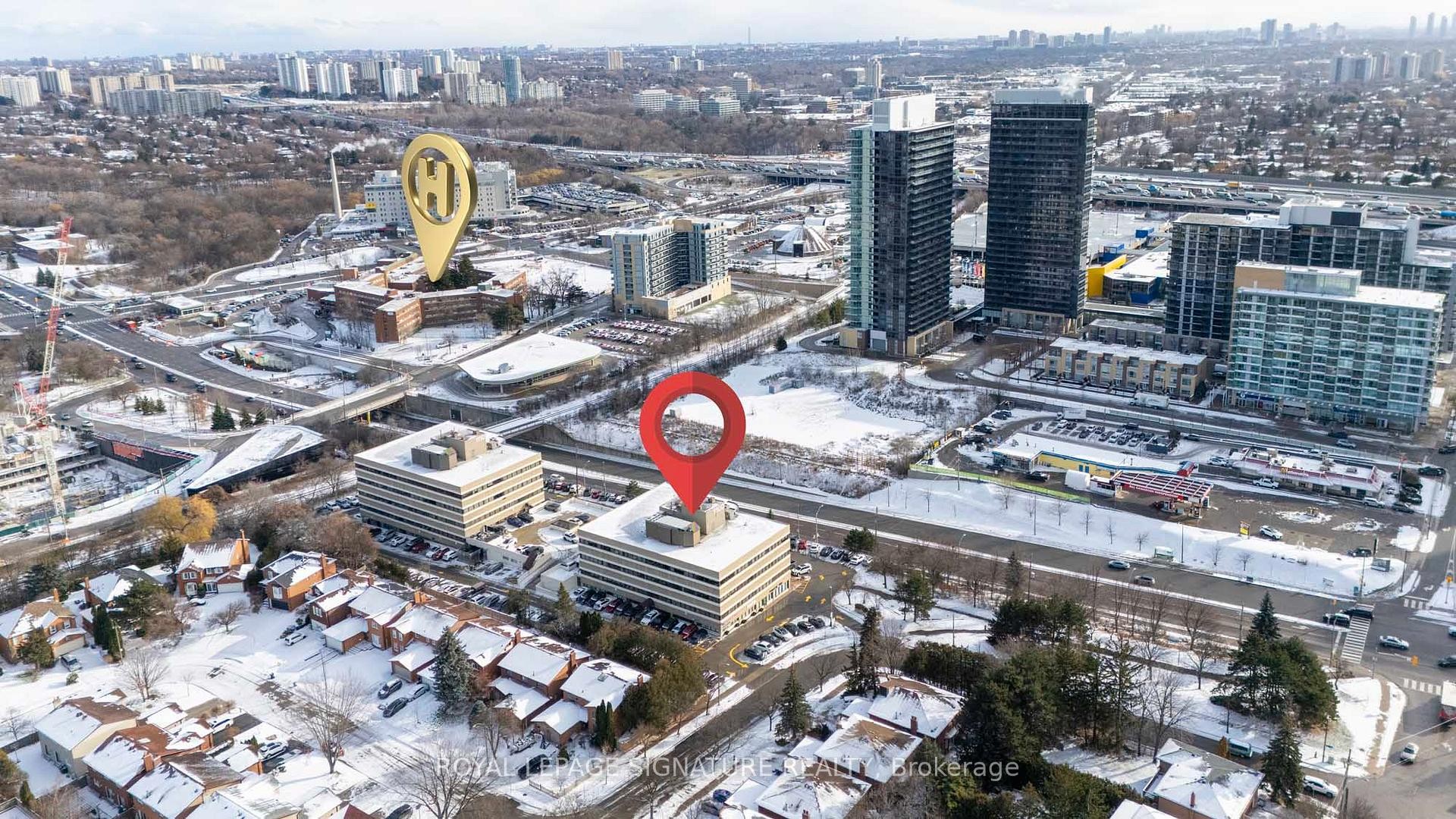 107-1100 Sheppard Avenue E, Toronto, ON