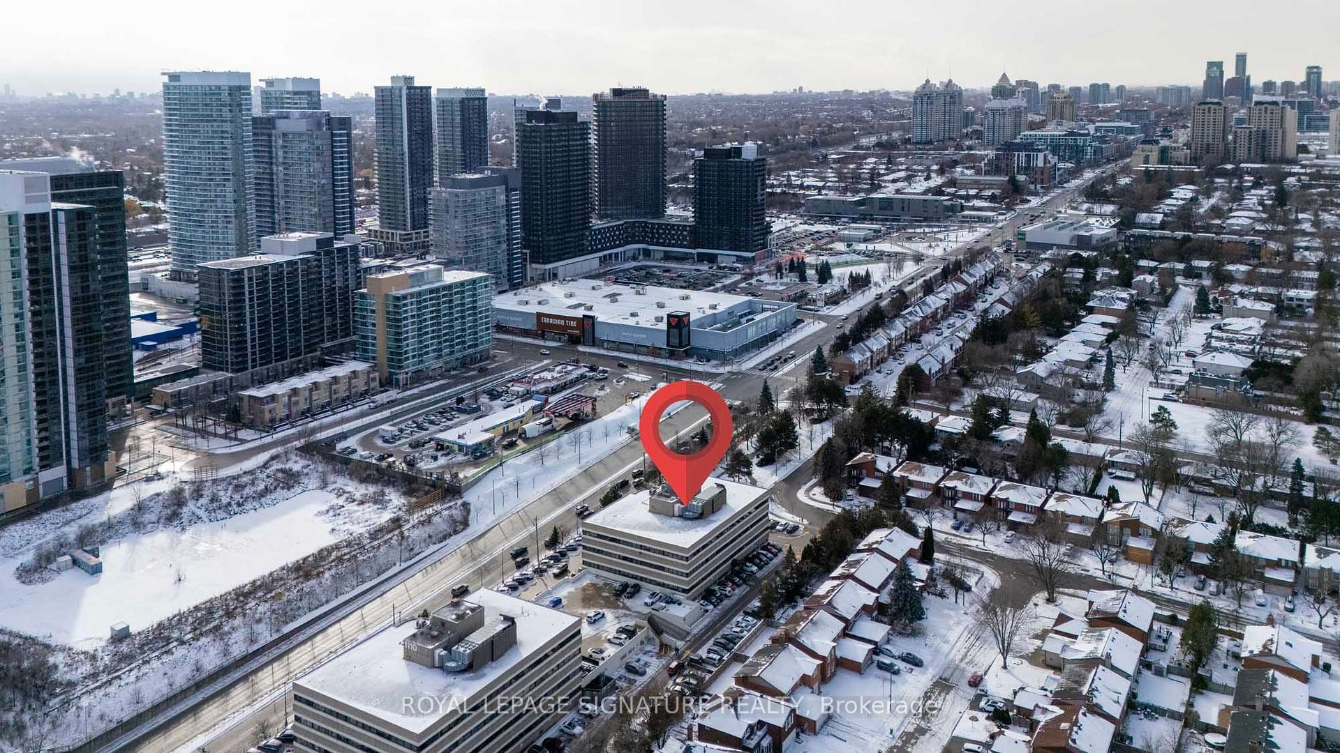 107-1100 Sheppard Avenue E, Toronto, ON