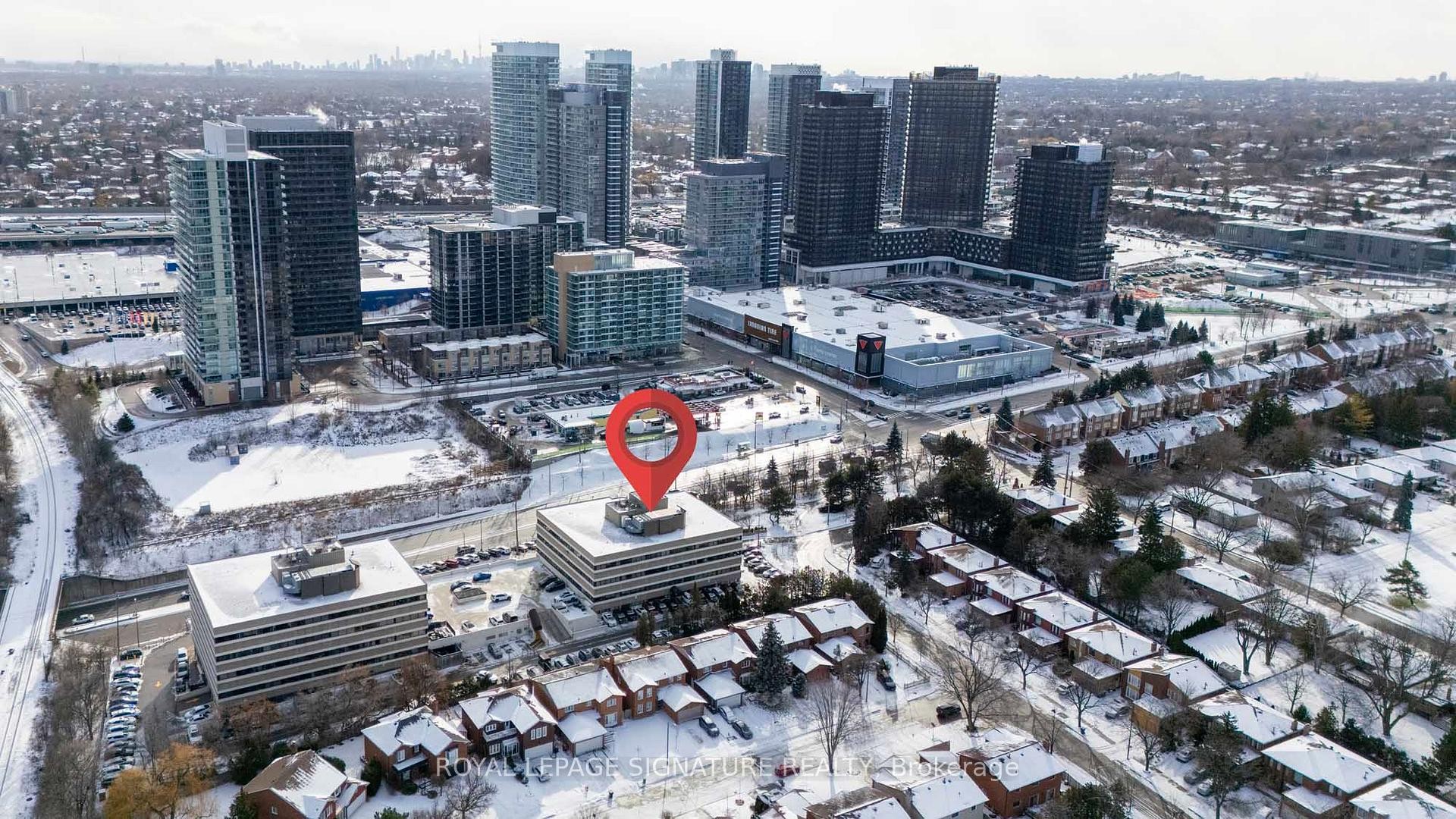 107-1100 Sheppard Avenue E, Toronto, ON