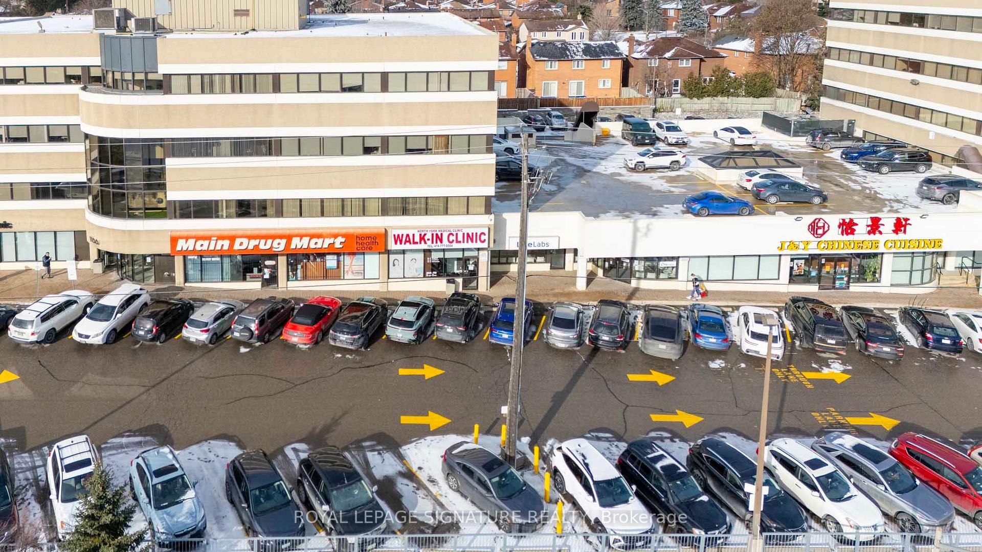 107-1100 Sheppard Avenue E, Toronto, ON