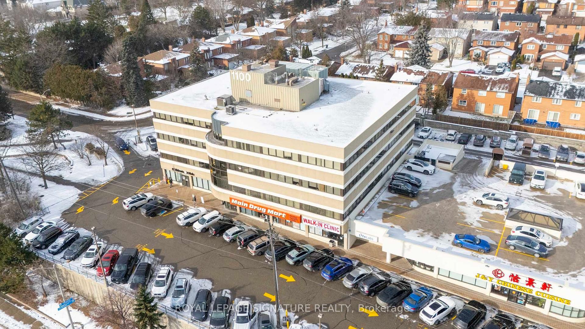 107-1100 Sheppard Avenue E, Toronto, ON