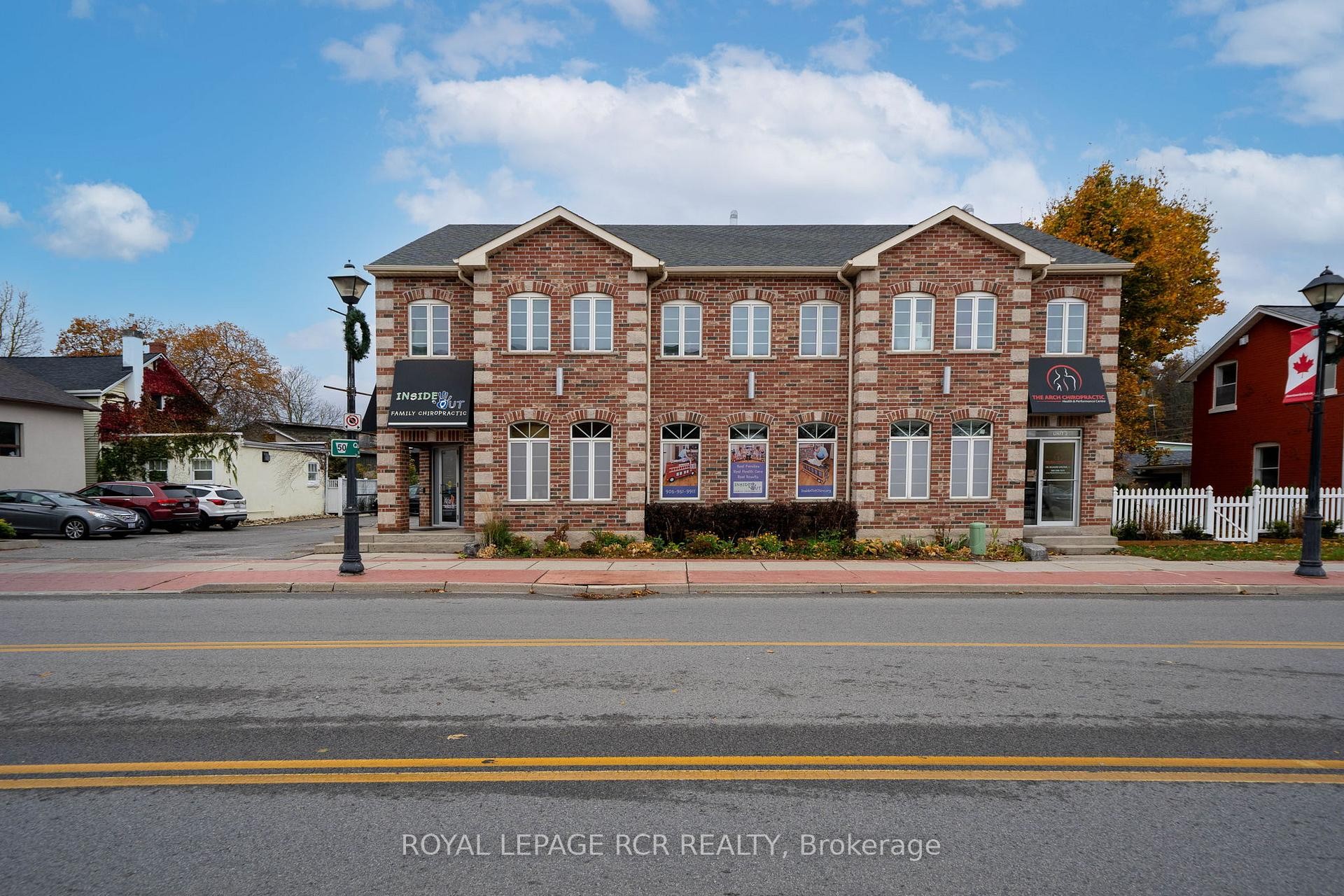 2Nd Lvl-27-31 King Street E, Caledon, ON