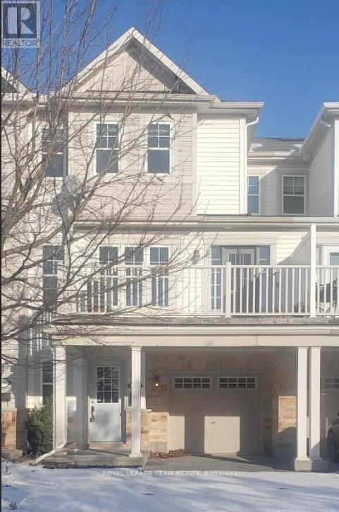 1005 Andora Avenue, Ottawa, ON - Outdoor With Balcony