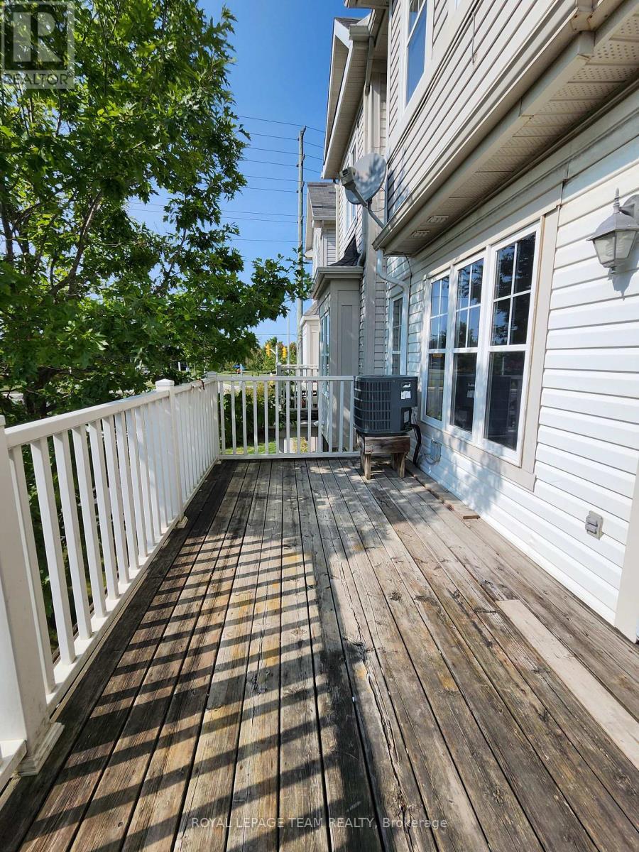 1005 Andora Avenue, Ottawa, ON - Outdoor With Deck Patio Veranda