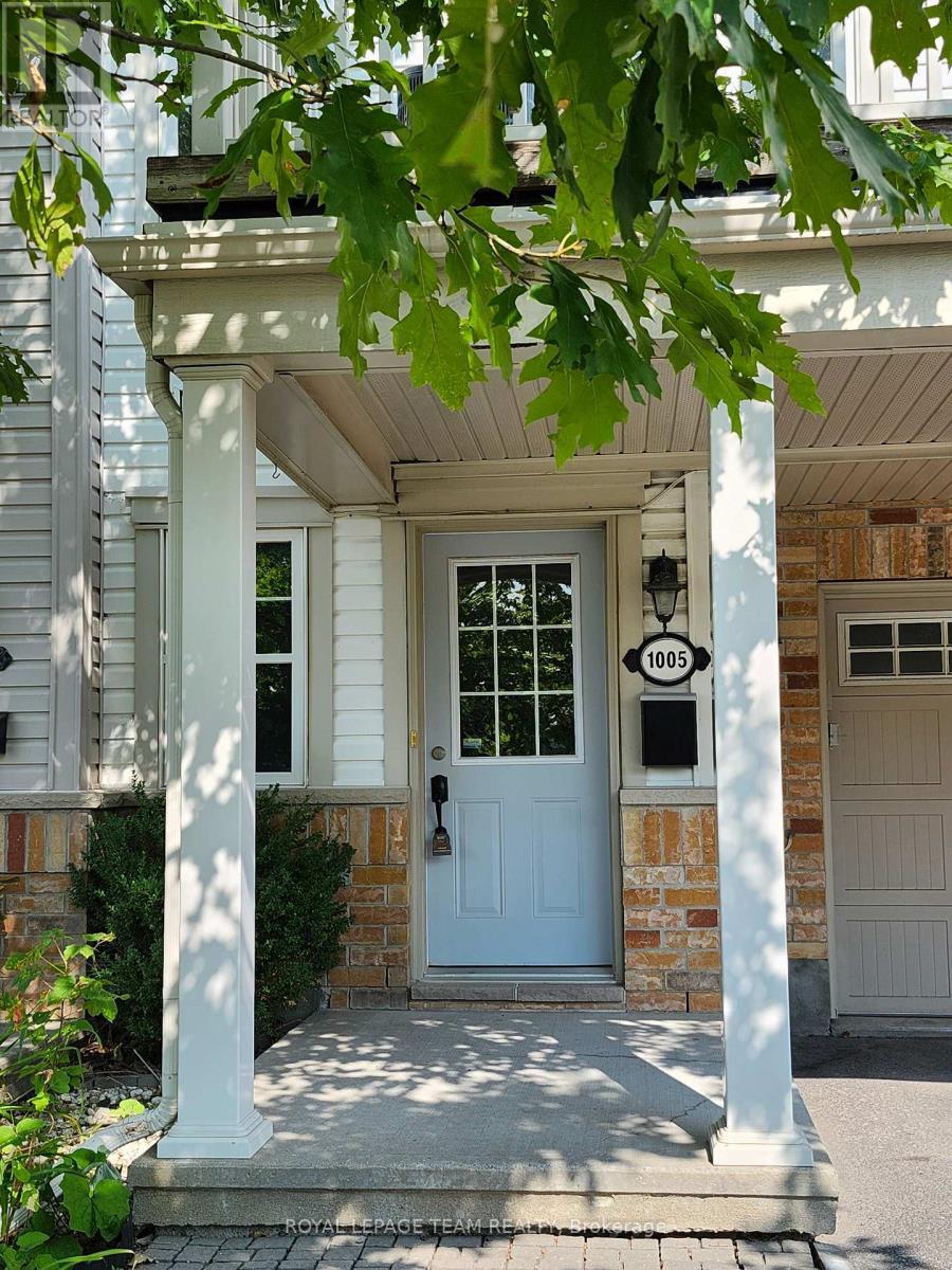 1005 Andora Avenue, Ottawa, ON - Outdoor