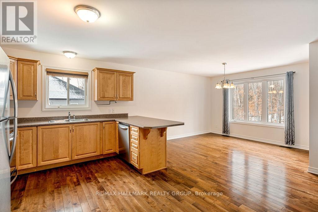 1319 Country Lane, North Dundas, ON - Indoor Photo Showing Kitchen With Double Sink