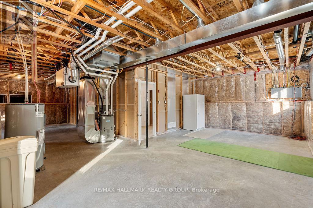 1319 Country Lane, North Dundas, ON - Indoor Photo Showing Basement