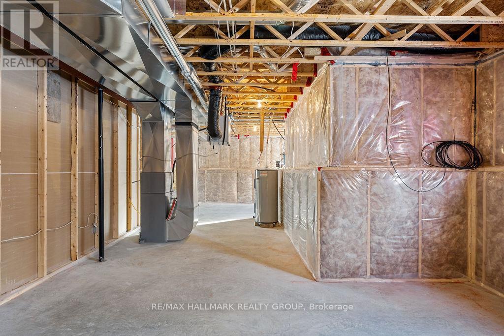 1319 Country Lane, North Dundas, ON - Indoor Photo Showing Basement
