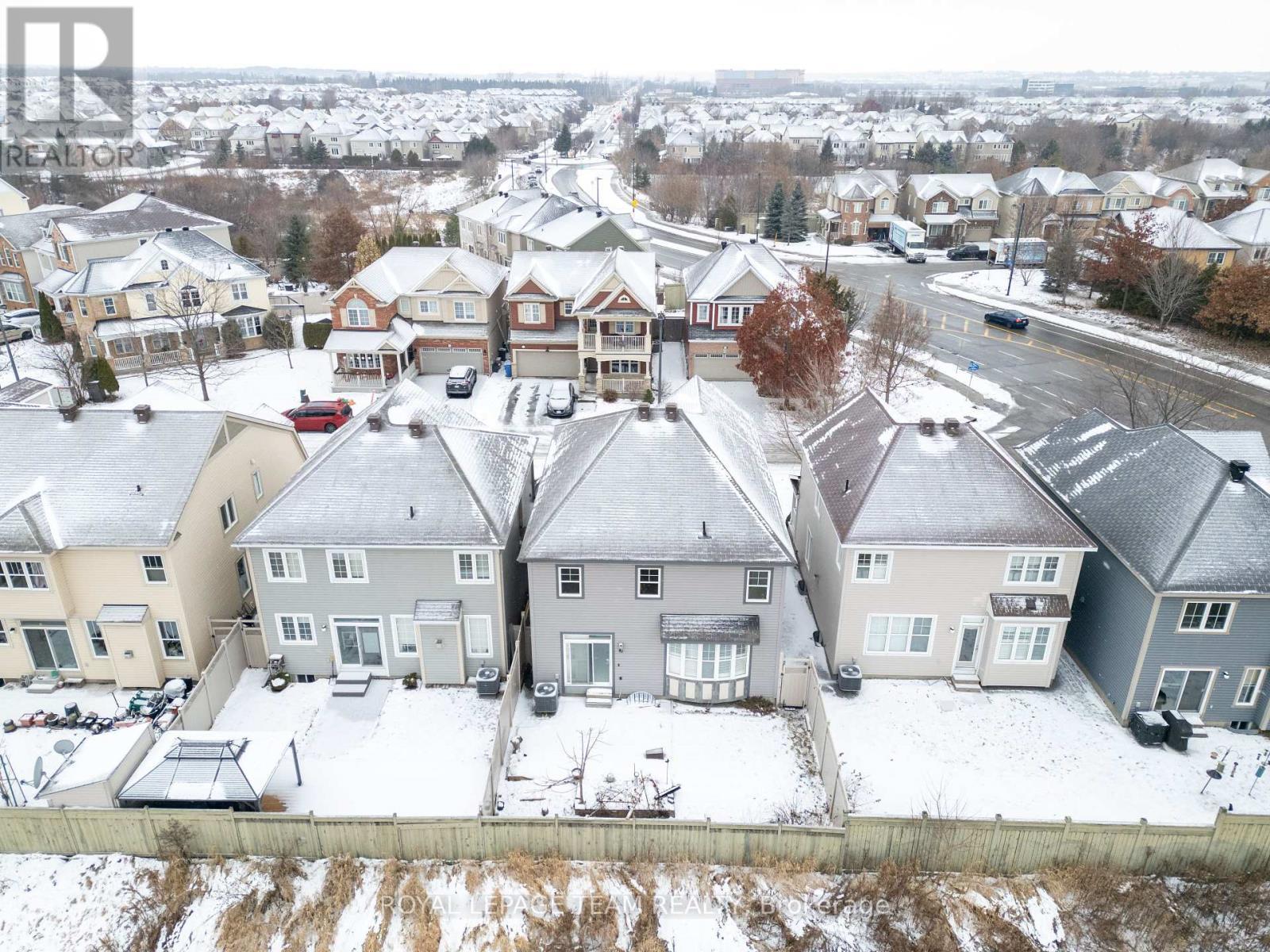 103 Coriolis Court, Ottawa, ON - Outdoor