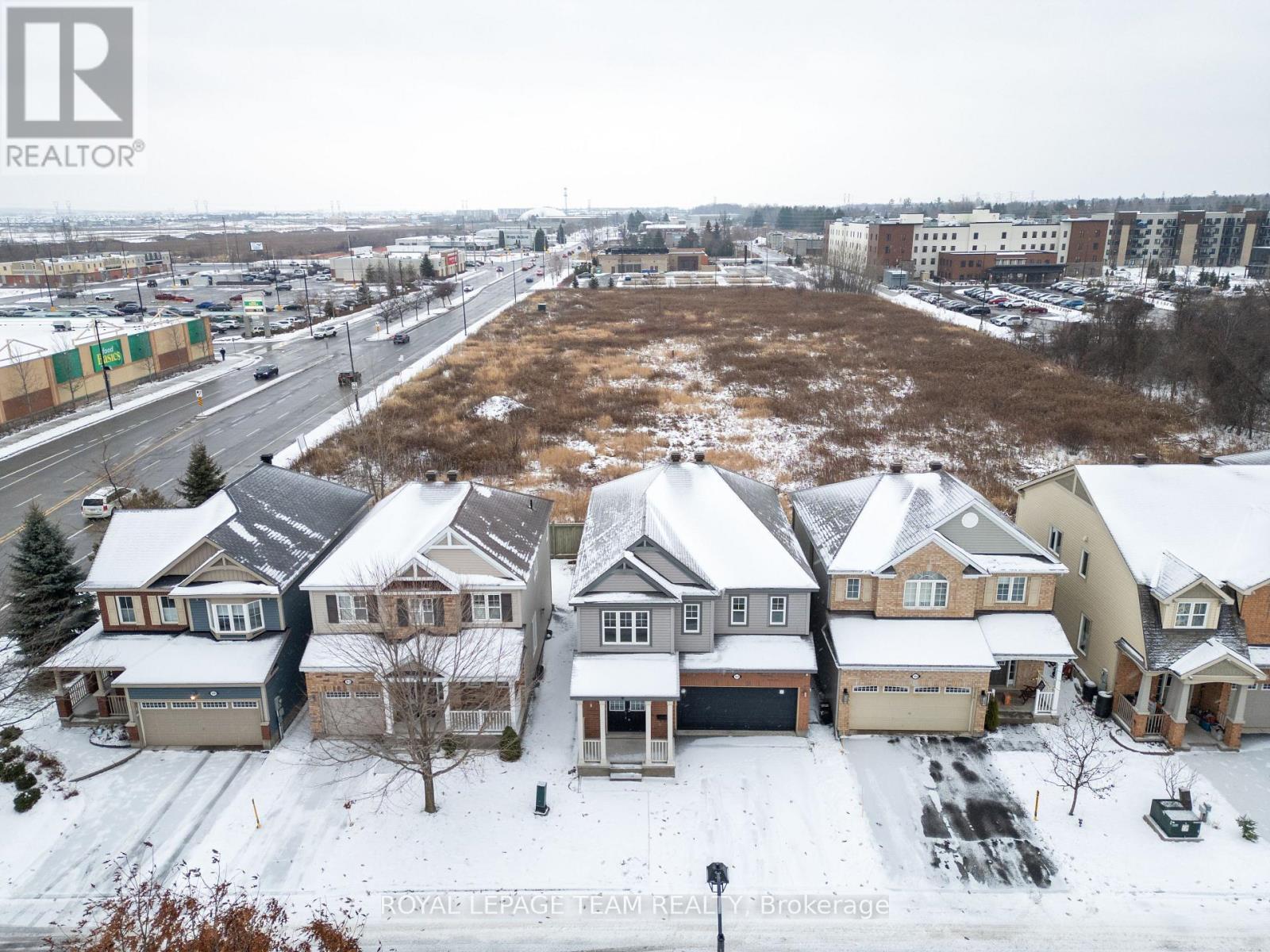 103 Coriolis Court, Ottawa, ON - Outdoor With Facade