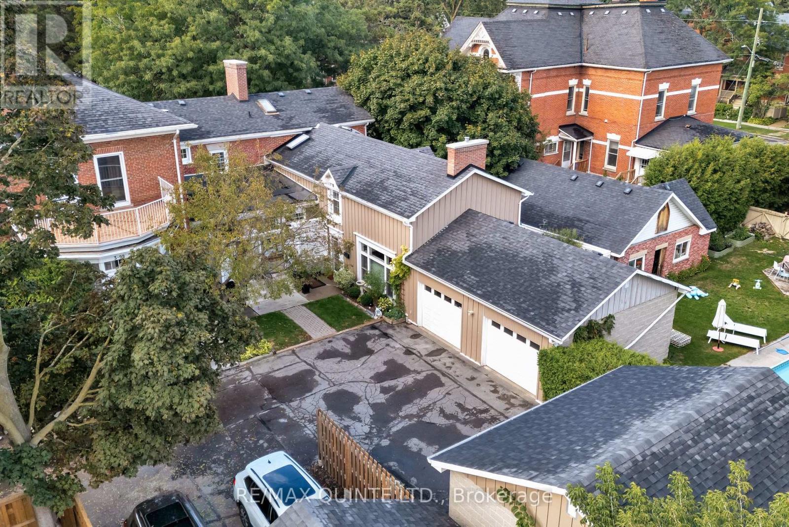 5 - 99 Bridge Street E, Belleville (Belleville Ward), ON - Outdoor With Deck Patio Veranda