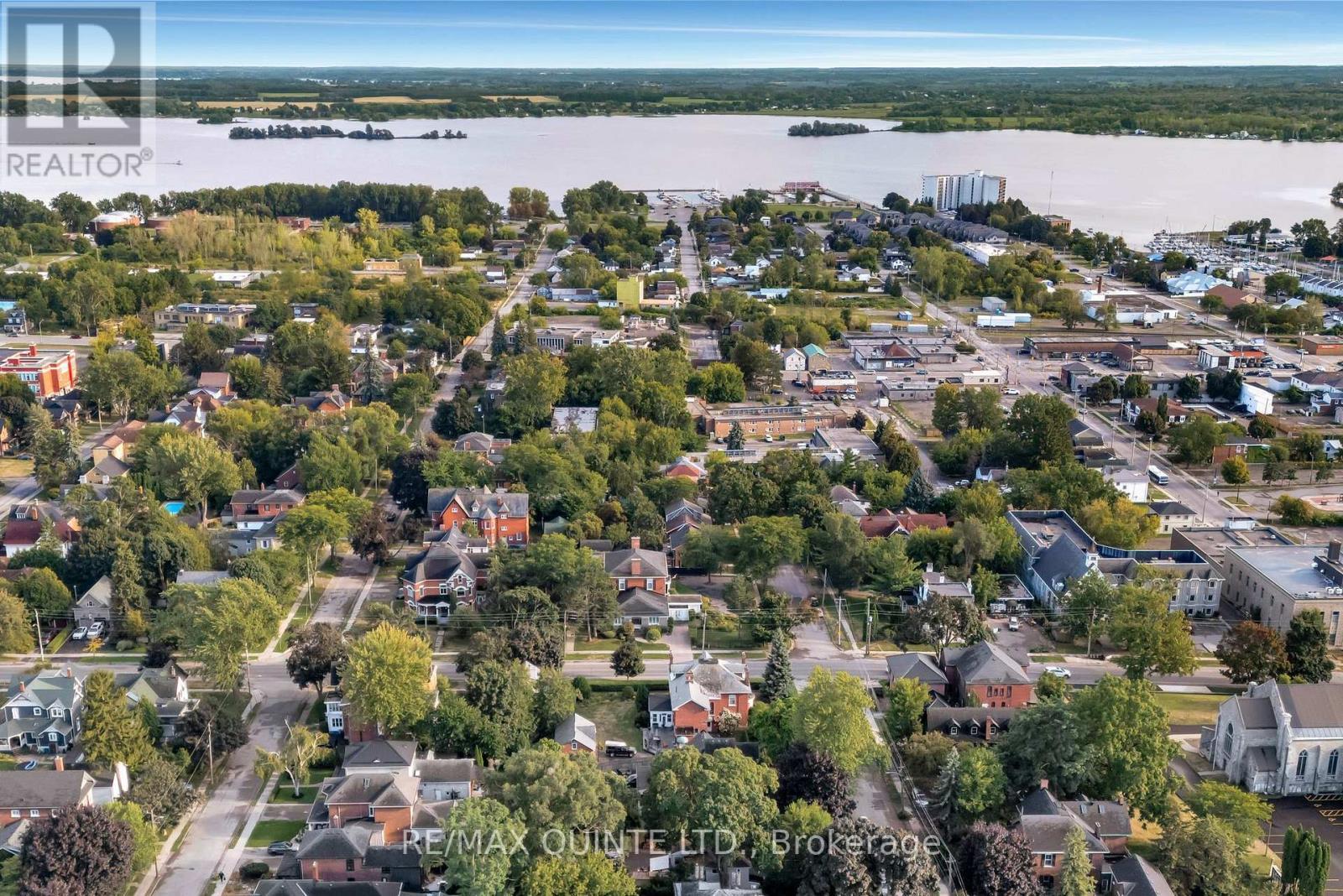 5 - 99 Bridge Street E, Belleville (Belleville Ward), ON - Outdoor With View