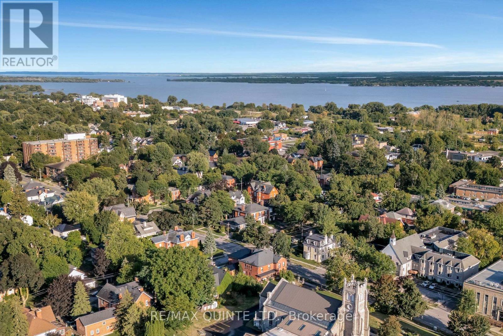 5 - 99 Bridge Street E, Belleville (Belleville Ward), ON - Outdoor With Body Of Water With View