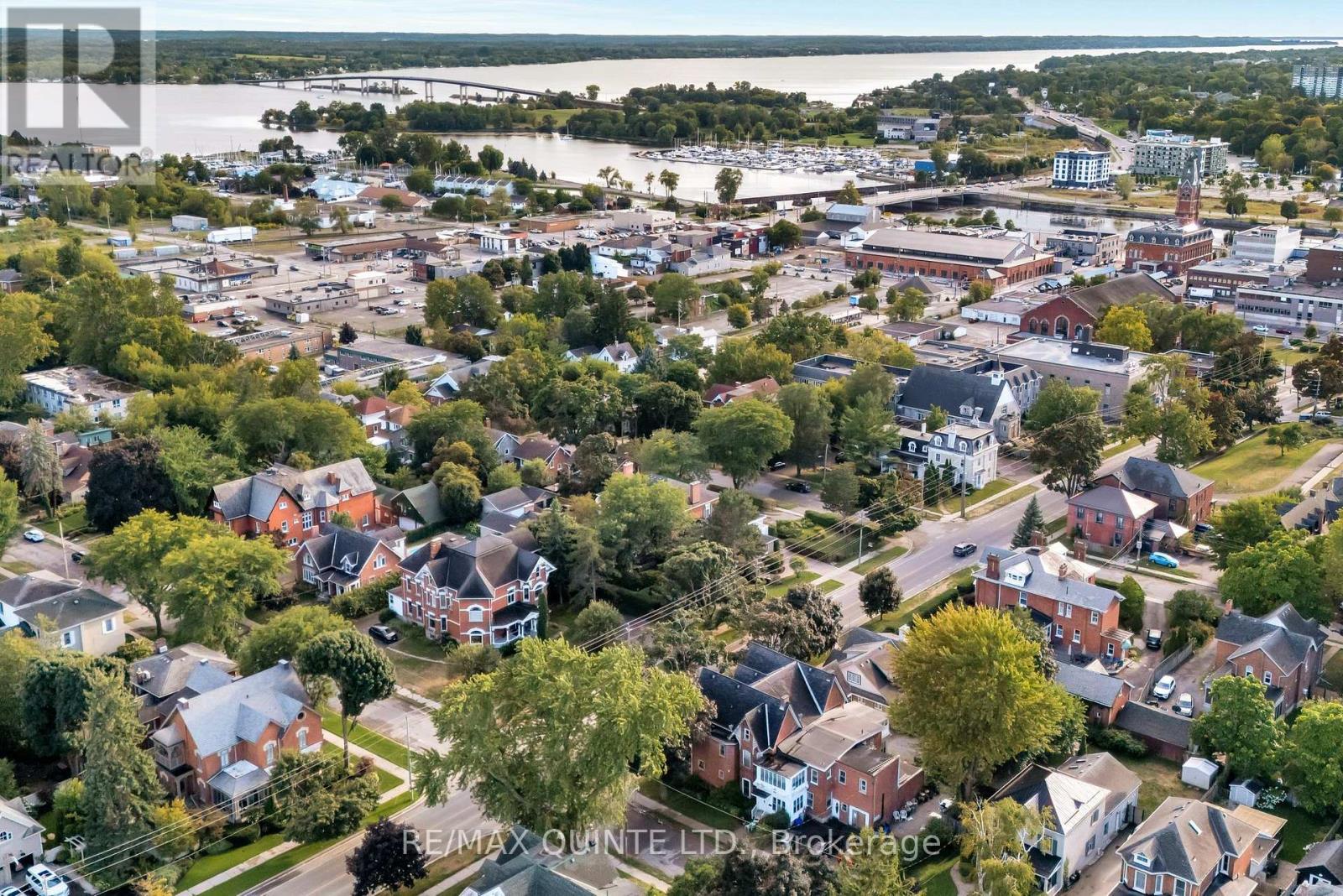 5 - 99 Bridge Street E, Belleville (Belleville Ward), ON - Outdoor With Body Of Water With View
